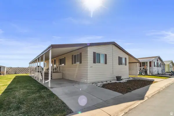 229 3800 S 1900 W #229, Roy, UT 84067