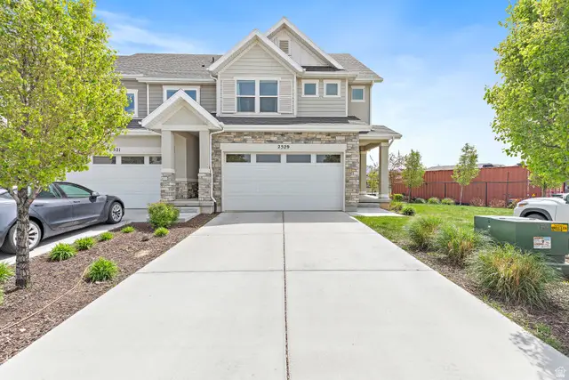 2529 W Wysteria Dr, Mapleton, UT 84664 - #2