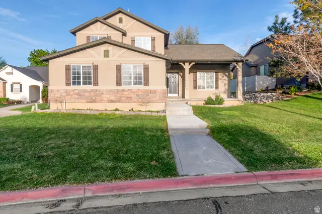 1529 S 780 W, Payson, UT 84651 - #1