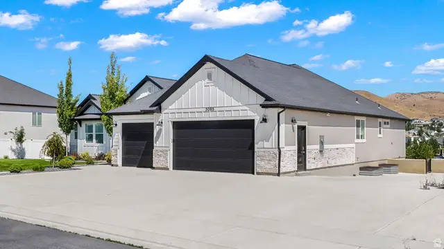3065 E Lake Vista Dr, Eagle Mountain, UT 84005 - #2