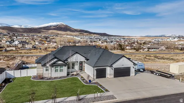 3065 E Lake Vista Dr, Eagle Mountain, UT 84005 - #3