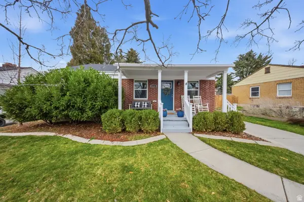 2151 E Downington Ave S, Salt Lake City, UT 84108