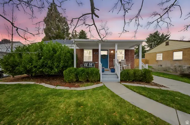 2151 E Downington Ave S, Salt Lake City, UT 84108 - #2