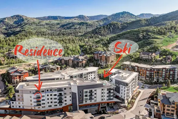 2417 W High Rd #2515, Park City, UT 84098