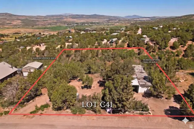 12615 E Cedar Ridge Dr #C41, Fairview, UT 84629 - #2