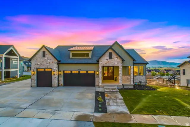 1478 S 920 E, Salem, UT 84653 - #2