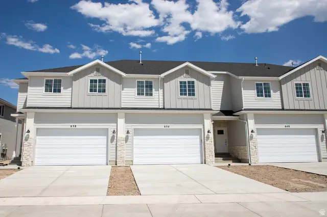654 N 500 E Lot #113, Salem, UT 84653 - #1