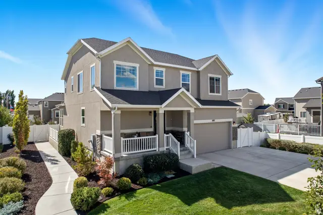 1203 W Appaloosa Ln, Lehi, UT 84043 - #1