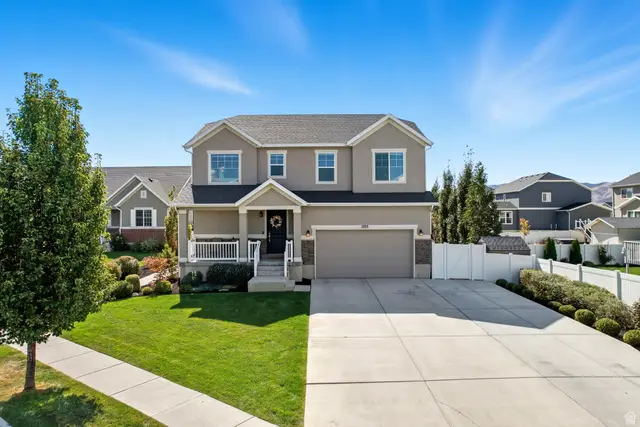 1203 W Appaloosa Ln, Lehi, UT 84043 - #2