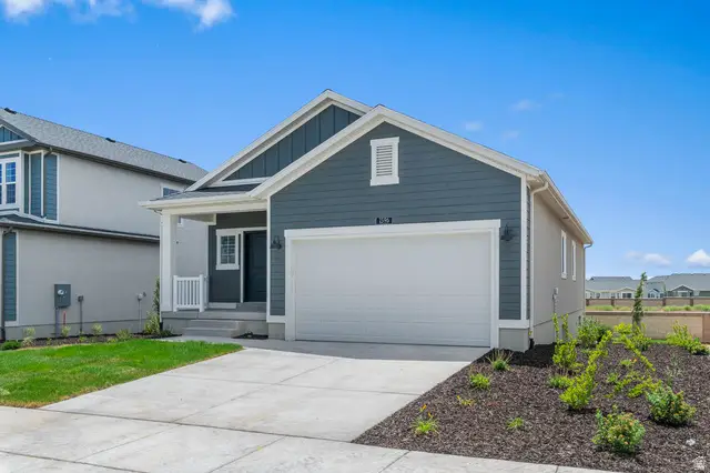1596 E Duckwater Peak, Eagle Mountain, UT 84005 - #2