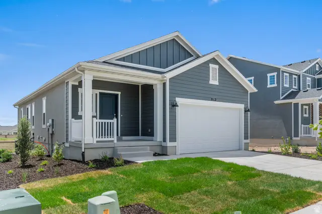 1596 E Duckwater Peak, Eagle Mountain, UT 84005 - #3