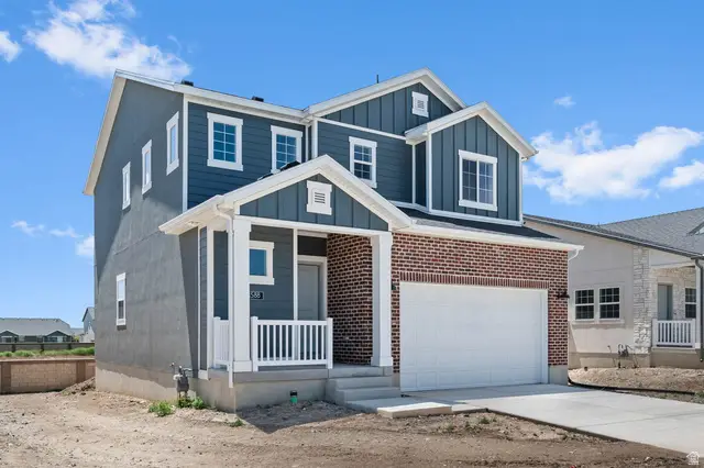 1588 E Duckwater Peak, Eagle Mountain, UT 84005 - #2
