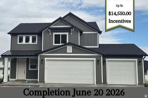 1386 S 240 W #40, Tremonton, UT 84337