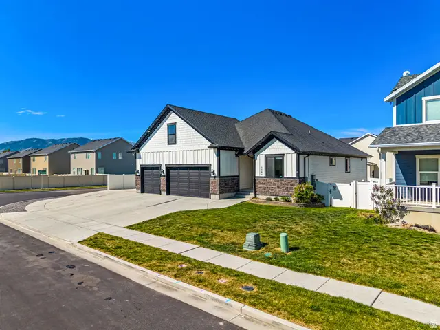 1584 S Evans St W, Lehi, UT 84043 - #2