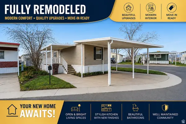 5100 S 1050 W #F47, Riverdale, UT 84405
