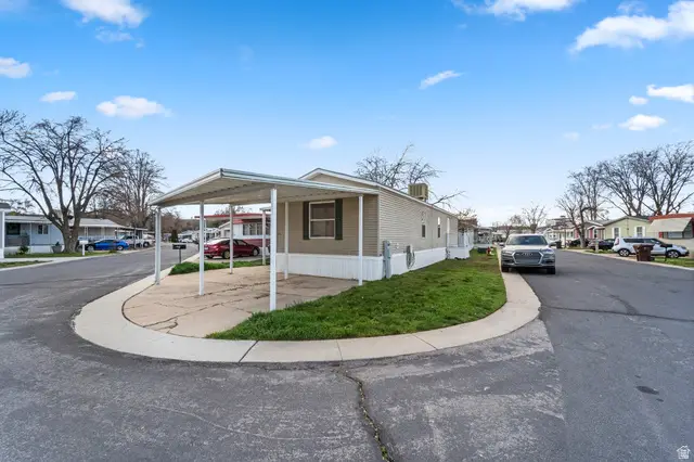 5100 S 1050 W #F47, Riverdale, UT 84405 - #2