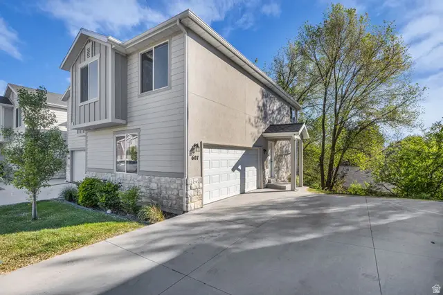 607 S Plum Creek Ln E #34, Ogden, UT 84404 - #2