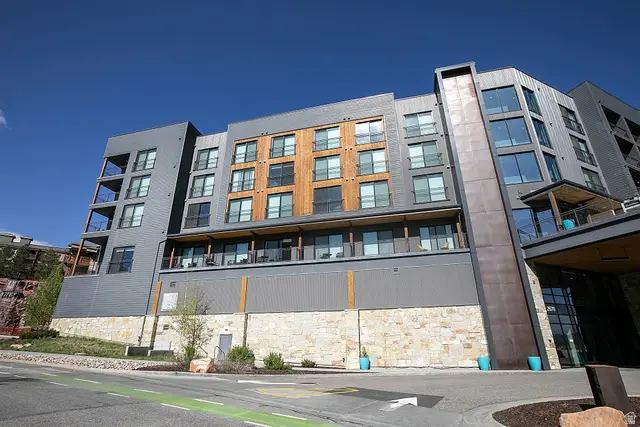 2670 Canyons Resort Dr #108, Park City, UT 84098 - #2