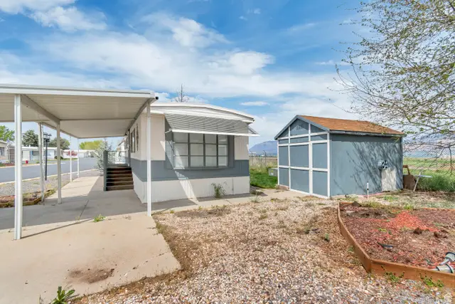 3800 S 1900 W #46, Roy, UT 84067 - #3