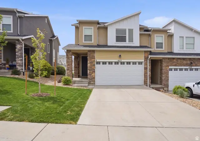 4432 W Hill Shadow Way, Herriman, UT 84096 - #1