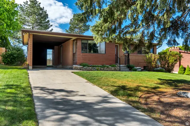 3340 E Del Verde Ave, Salt Lake City, UT 84109 - #3