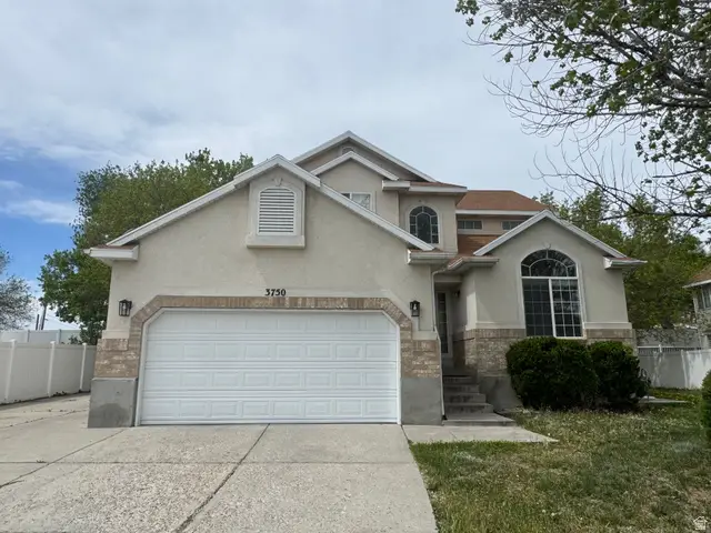 3750 Suffolk Cir, West Valley City, UT 84119 - #1