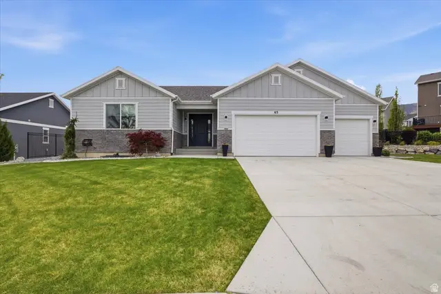 63 E Bliss Dr, Saratoga Springs, UT 84045 - #1