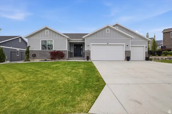 63 E Bliss Dr, Saratoga Springs, UT 84045