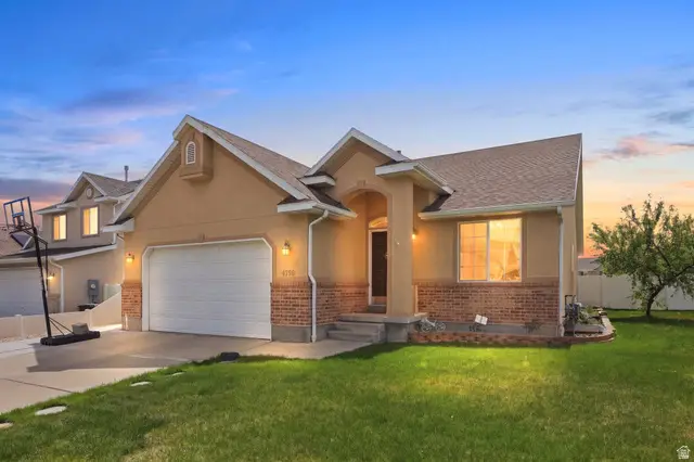 4759 W Liberation Dr, Herriman, UT 84096 - #2
