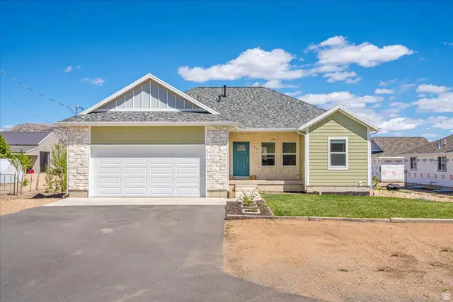 607 S 250 W, Fountain Green, UT 84632 - #1