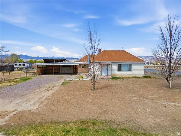10 S 100 W, Centerfield, UT 84622