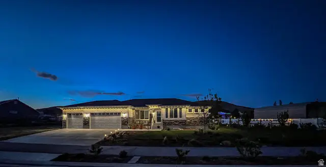 2315 E Dugway Dr, Eagle Mountain, UT 84005 - #2
