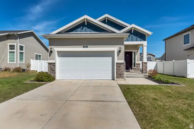 1529 E Erickson Knoll Ln, Eagle Mountain, UT 84005 - #2