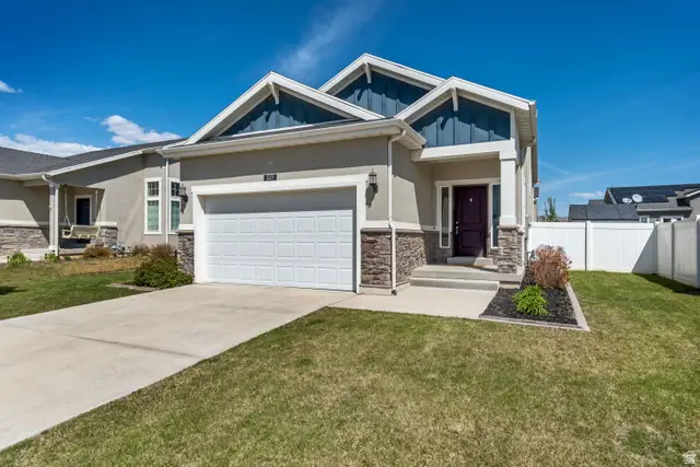 1529 E Erickson Knoll Ln, Eagle Mountain, UT 84005 - #3