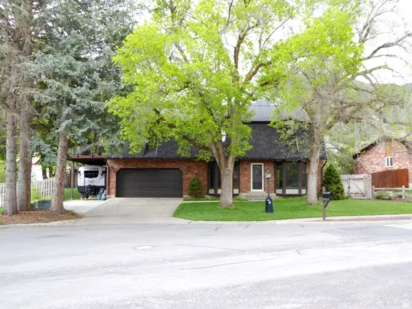1340 Cliffside Dr, Logan, UT 84321