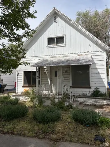 332 E 18th S, Ogden, UT 84401
