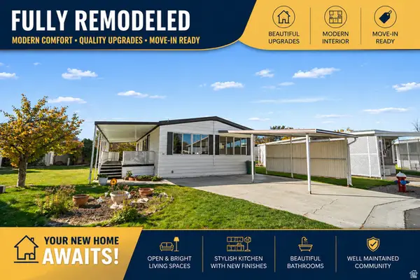 3800 S 1900 W #66, Roy, UT 84067