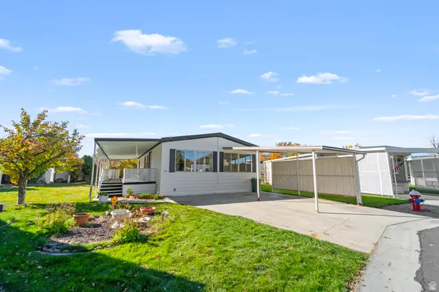 3800 S 1900 W #66, Roy, UT 84067 - #2