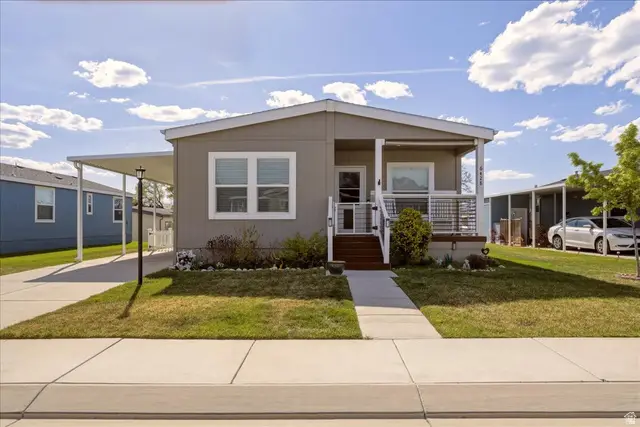 6428 S 740 W, Murray, UT 84123 - #1