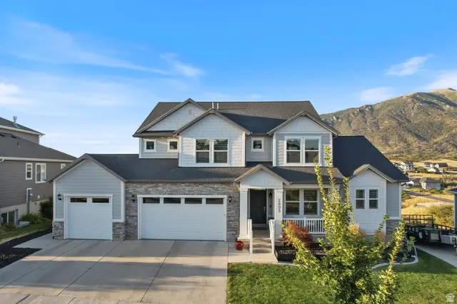 2493 E Lone Hill Dr, Draper, UT 84020 - #1