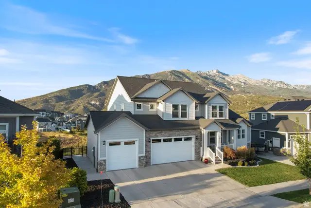 2493 E Lone Hill Dr, Draper, UT 84020 - #2