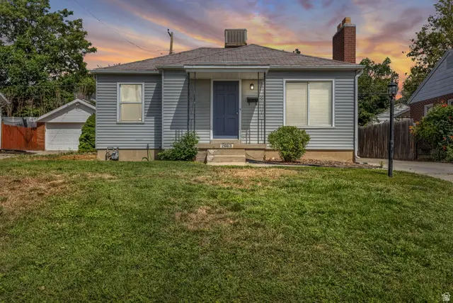 2663 S Melbourne St, Salt Lake City, UT 84106 - #1