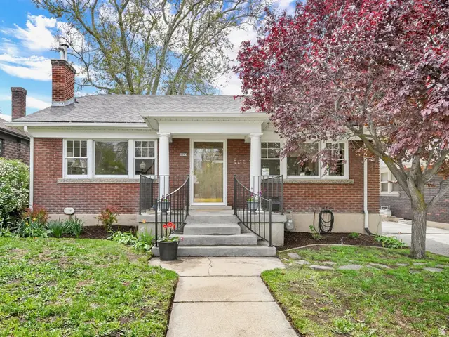 1364 E 1300 S, Salt Lake City, UT 84105 - #1