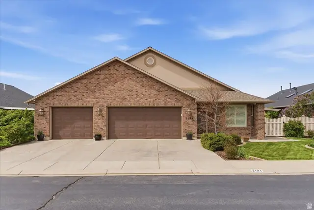 2184 W Ashwood Rd N, Kaysville, UT 84037 - #1