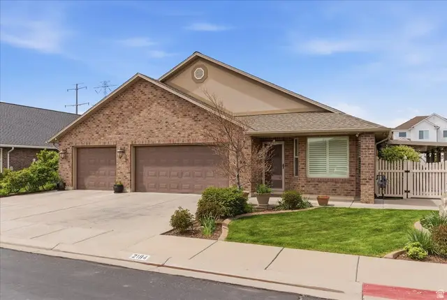 2184 W Ashwood Rd N, Kaysville, UT 84037 - #2