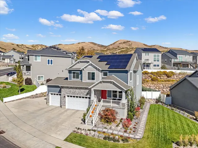882 W Spring Dew Ln N, Lehi, UT 84048 - #3