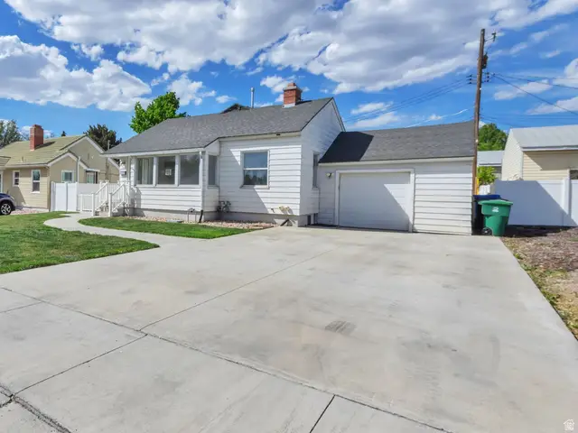 1741 E 3150 S, Millcreek, UT 84106 - #2