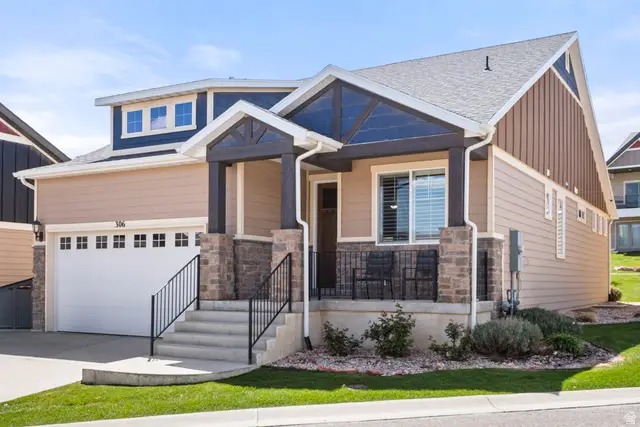 306 E Bella Vida Dr, North Salt Lake, UT 84054 - #1
