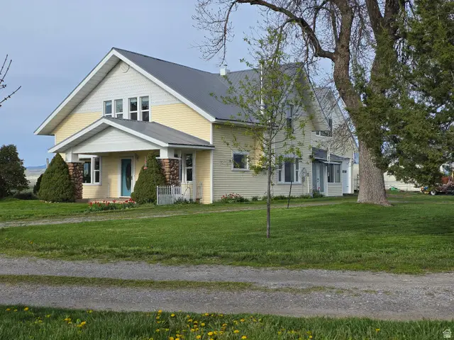 990 N 800 W, Lewiston, UT 84320 - #1