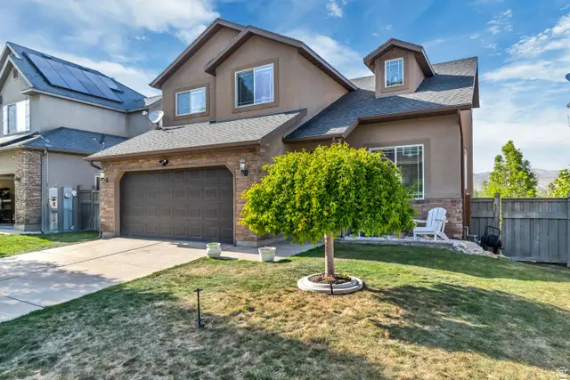 2957 E Lookout Dr, Eagle Mountain, UT 84005 - #2